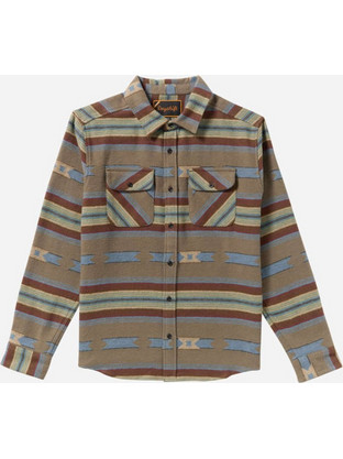 Μακρυμάνικο Πουκάμισο 'Dayshift Blanket Flannel' RVCA