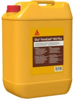 Sika FerroGard-903 Plus - Αναστολέας Διάβρωσης για Οπλισμένο Σκυρόδεμα 5 kg