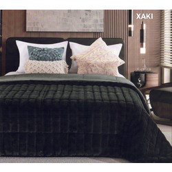 Κουβερτοπάπλωμα Rabbit Υπέρδιπλο 220X240 Chaki - 2235-2