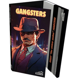 Snail Συλλεκτικά Χαρτάκια Συλλογή Gangsters - Design 3 | KS Slim & Tips