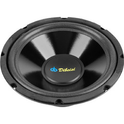 Dibeisi G1001-8 Ηχείο Αυτοκινήτου 10" Woofer 110W RMS