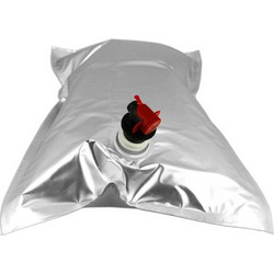 Stabplast Ασκός Μεταλιζέ με Κάνουλα 20 L - Bag in Box για Κρασί, Λάδι και Νερό