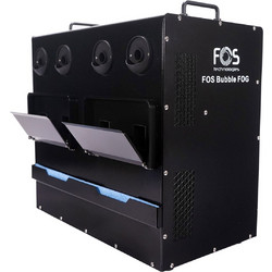 Fos Technologies BubbleFOG - Μηχανή φυσαλίδων & καπνού / ομίχλης