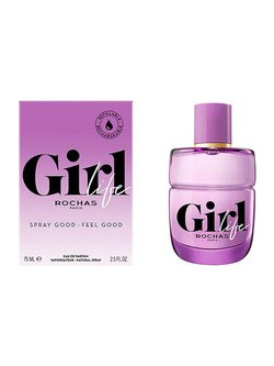 Rochas-Girl Life EDP-40ml
