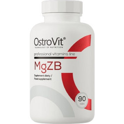 OstroVit MgZB 90 Ταμπλέτες