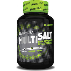 Biotech USA Multisalt 60 Κάψουλες
