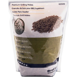 Pellet Hickory 1.5kg- Broil King(R)