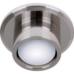 BEACON SPOT BRUSHED CHROME