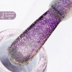 Alezori Polish Gel 579 Glitter Ημιμόνιμο Βερνίκι Νυχιών 15ml