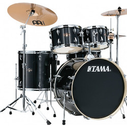 Σετ ντραμς tama imperialstar ip52h6wc-hbk