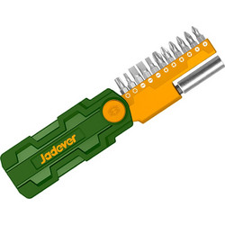 ΜΥΤΕΣ ΜΑΓΝΗΤΙΚΕΣ ΣΕΤ 12 ΤΕΜ JADEVER JDBS2601 - 400765