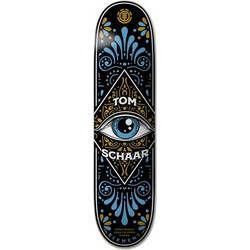 Element Third Eye Sasch Deck Assorted 8.5