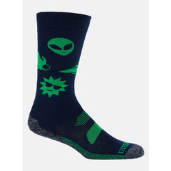 Kid's Burton Performance Midweight Socks ORBIT