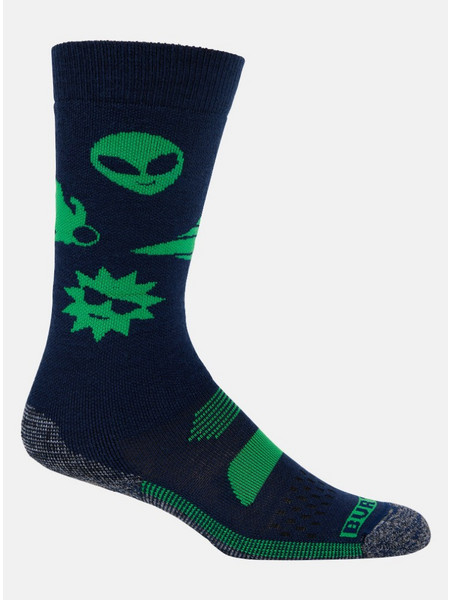 Kid's Burton Performance Midweight Socks ORBIT