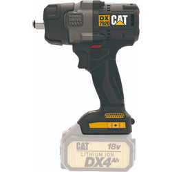 CAT Solo Μπουλονόκλειδο Li-ion 18V με υποδοχή 1/2" DX7020B