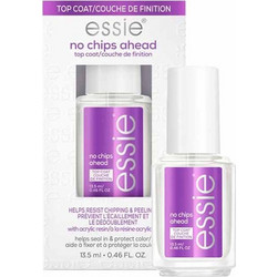 Essie No Chips Ahead Top Coat Gloss Βερνίκι Νυχιών 13.5ml