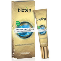 Bioten Hyaluronic Gold Eye Cream 15ml