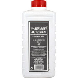 Syndesmos Water Soft Aluminium 8% 1lt
