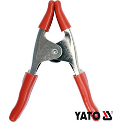 Yato YT-64276 Μεταλλικός σφιγκτήρας ελατηρίου 100mm