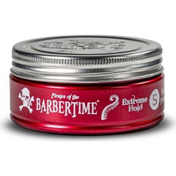 Barbertime Extreme Hold Matte Hair Pomade 150ml