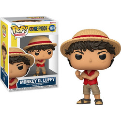 Funko Pop! Television One Piece 1878 Monkey D. Luffy