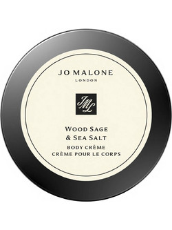Jo Malone Wood Sage & Sea Salt Body Ενυδατική Κρέμα Σώματος 50ml