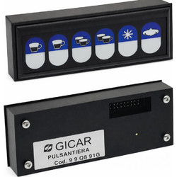 Promac Πληκτρολόγιο Promac 24905042