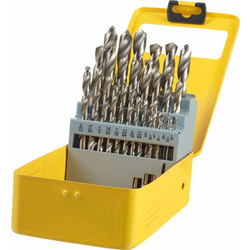 UYUSTOOLS ΣΕΤ 29 ΤΜΧ ΤΡΥΠΑΝΙΑ Φ1.5-13mm BCF29S-M