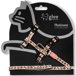 Σετ Γάτας Σαμαράκι με Οδηγό Glee Kittie Cats 1x20-35cm