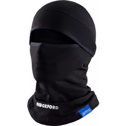 Oxford Advanced WarmDry(TM) Balaclava - Μαύρη CA230201