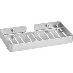 Bronze Art Σπογγοθήκη Μπάνιου 13H9-11 Brushed Nickel