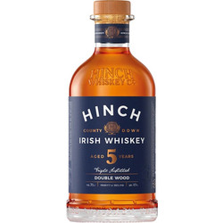 HINCH Double Wood Ουίσκι Blended 5 Ετών 43% 700ml
