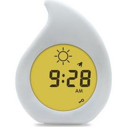 bbluv - Night Light and sleepttrainer 3-in-1
