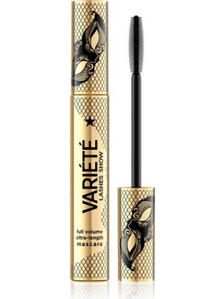 Eveline Variete Lashes Show Mascara για Όγκο & Μήκος 10ml