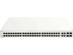 D-Link DBS-2000-52MP Managed L2 Switch με 48 Θύρες Ethernet 1Gbps και 4 SFP Θύρες