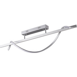 CCC 783 ΝΜ ΟΡΟΦΗΣ LED ΓΚΡΙ ΡΑΒΔΟΣ ΜΕ ΚΟΡΔΕΛΑ DIMMER+ CONTROL