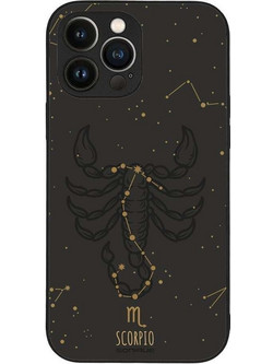 Sonique Zodiac Series Scorpio Θήκη (iPhone 13 Pro Max)