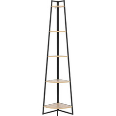 Γωνιακή Επιδαπέδια Ραφιέρα 5Five 35x35x180cm 193585
