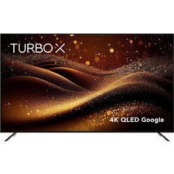 Turbo-X 75QS75U Smart Τηλεόραση 75" 4K UHD QLED HDR (2025)