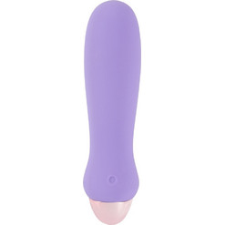 You2Toys Cuties Mini Δονητής 12.5cm Μωβ
