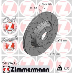Zimmermann Δισκόπλακα - 150.2943.70