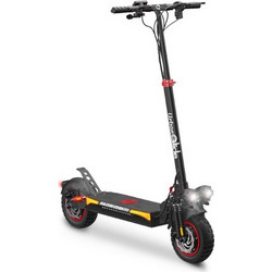 UrbanGlide Ecross Duo Ηλεκτρικό Πατίνι 25km/h Max Ταχύτητα και 60km Αυτονομία Μαύρο