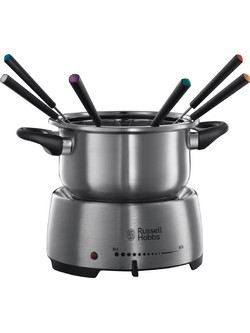 Russell Hobbs Fiesta Συσκευή για Φοντύ 6 Ατόμων 1700gr 1200W
