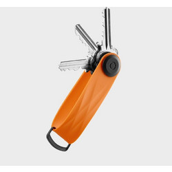 OrbitKey - Active Key Organiser - Tangerine