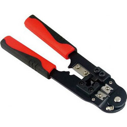 CABLEXPERT 3-IN-1 MODULAR CRIMPING TOOL RJ45