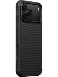 Pitaka Aramid ProGuard Case for iP 17 Pro Max Black/Grey Twill