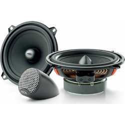 Focal ISU 130 Σετ Ηχεία Αυτοκινήτου Διαιρούμενα 5.25" 2 Δρόμων 60W RMS