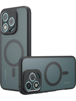 Techsuit PureFrost MagSafe Θήκη (Honor 400 Lite) Frosted Black