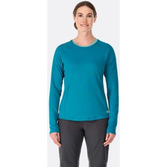 ΜΠΛΟΥΖΑ RAB DIHEDRAL CREW WMNS ULTRAMARINE