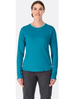 ΜΠΛΟΥΖΑ RAB DIHEDRAL CREW WMNS ULTRAMARINE